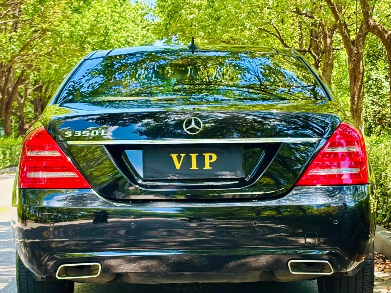 Mercedes-Benz S-Class 2012 S 300 L Business Grand Edition фото 10