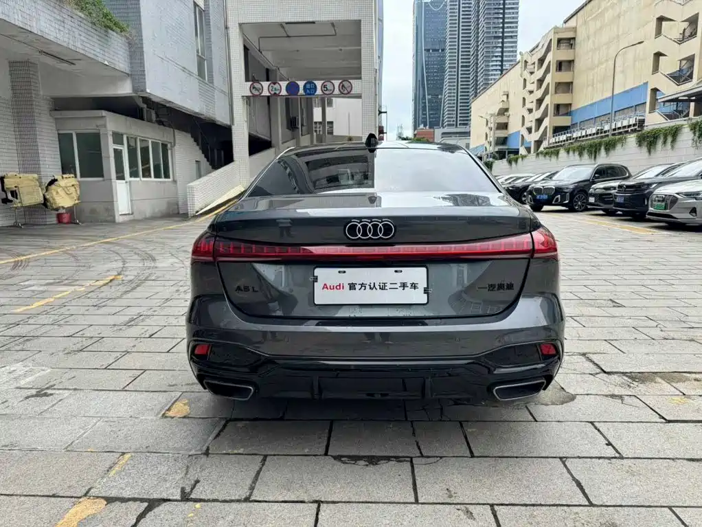 Audi A5L 2025 2025 2.0T Sport Edition Plus