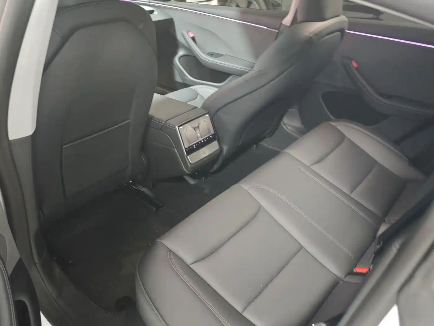 Tesla Model 3 2025 2025 Model Rear-Wheel Drive Edition