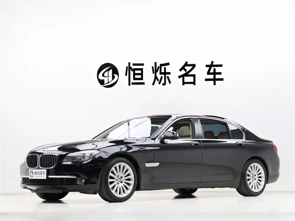 BMW 7 Series 2010 760Li
