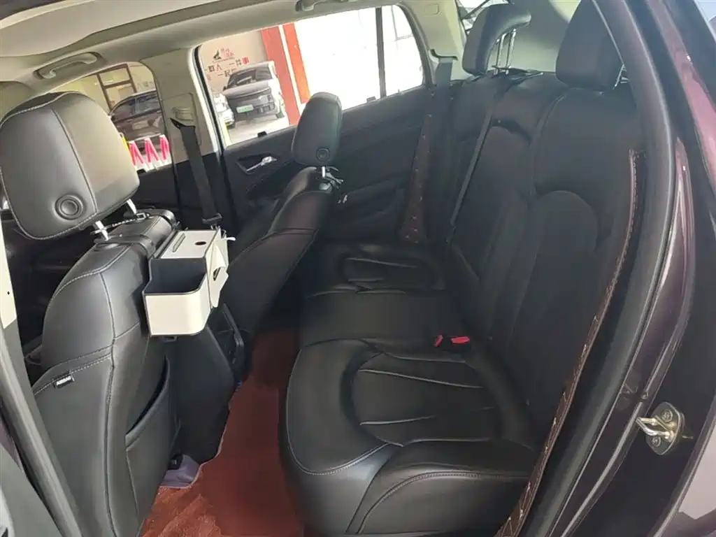 Buick Envision Plus 2018 20T 2WD Elite фото 17
