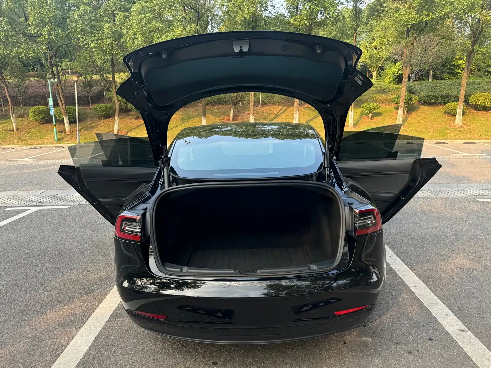 Фото 11 - Tesla Model 3