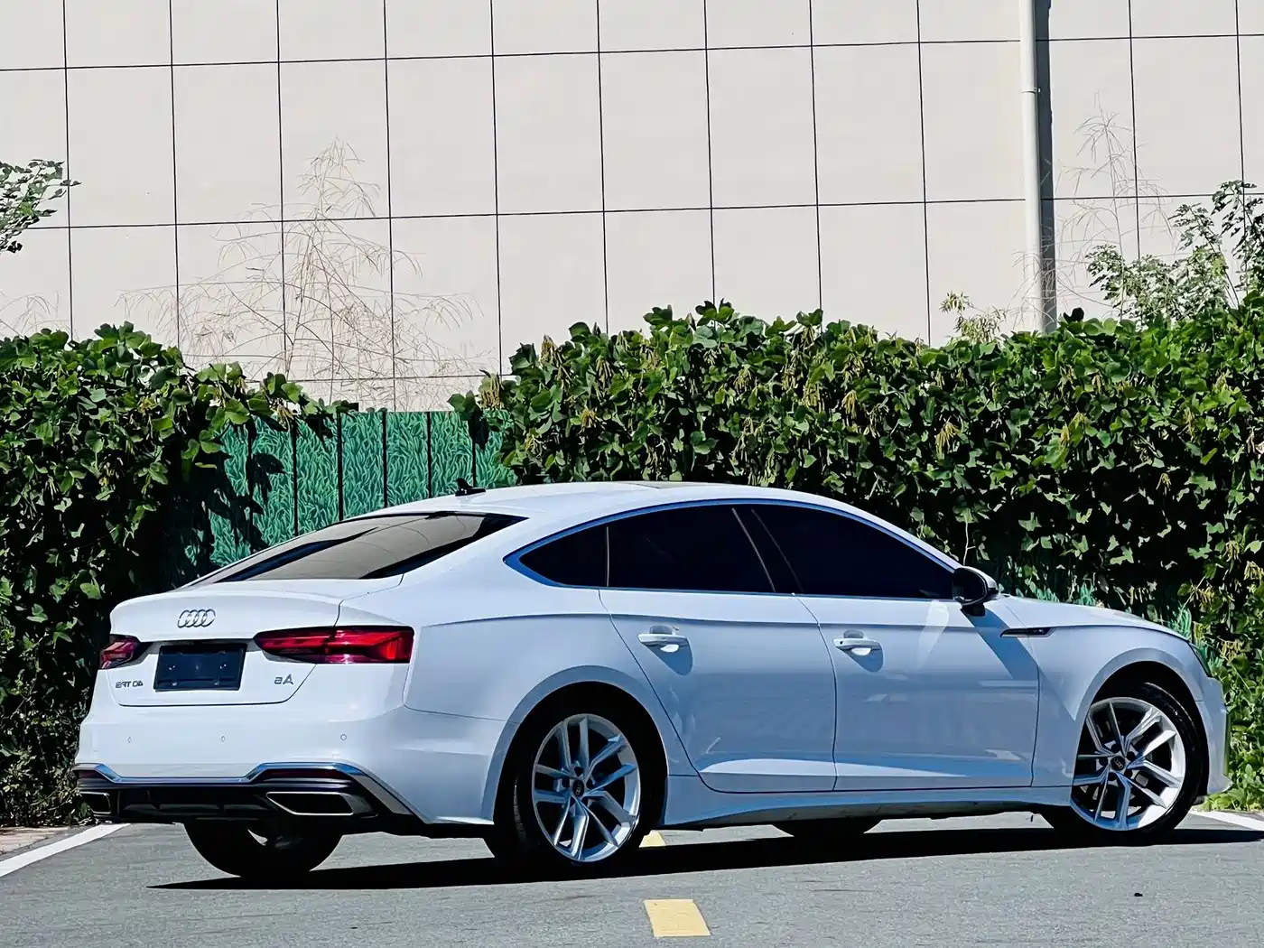 Audi A5 (Import) 2024 2023 Sportback 40 TFSI Fashion Dynamic