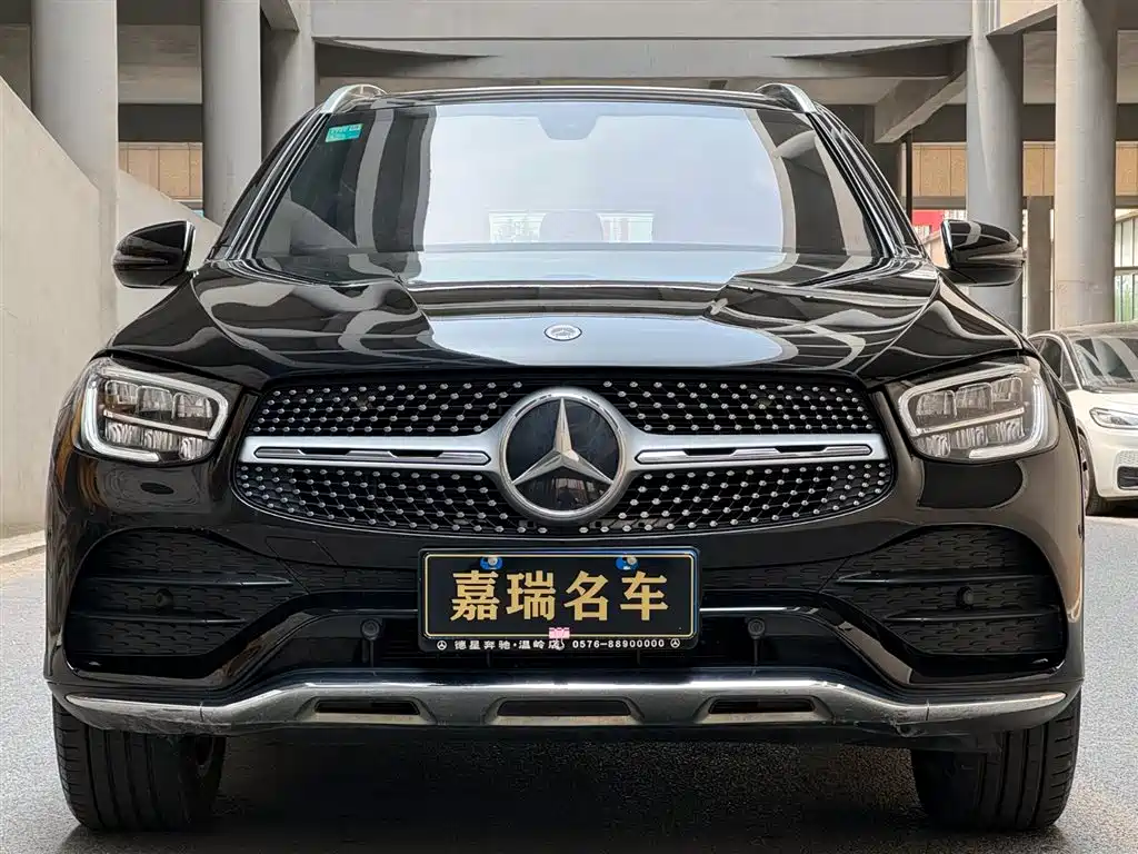 Mercedes-Benz GLC 2020 Facelift GLC 260 L 4MATIC Luxury фото 2
