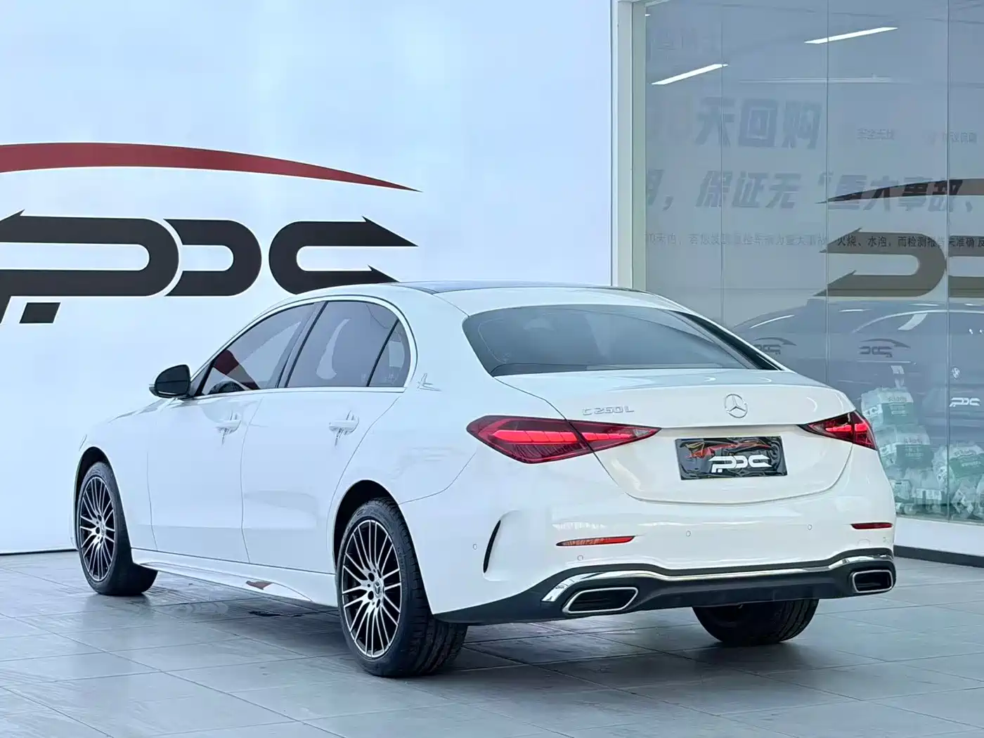 Mercedes-Benz C-Class 2023 C 260 L Sport фото 21