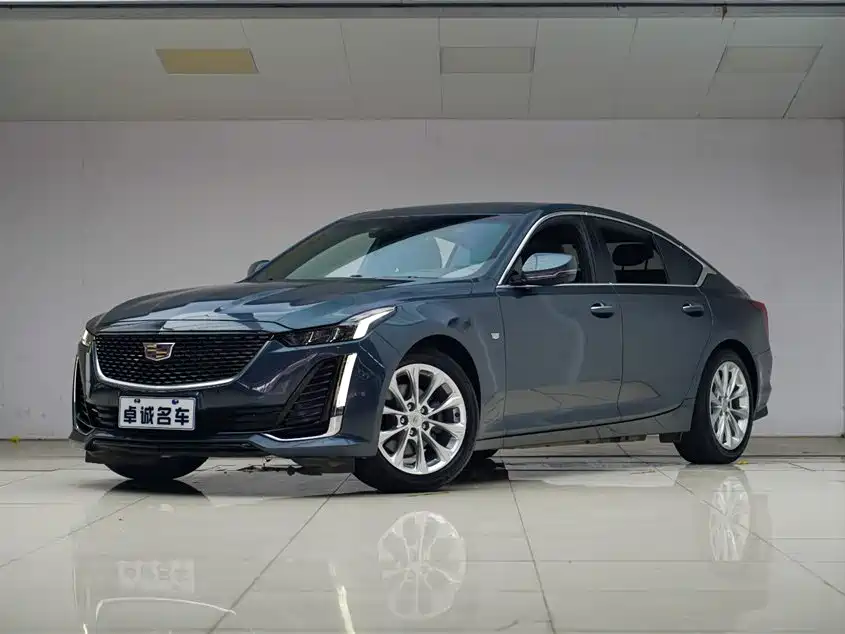 Cadillac CT5 2022 28T Luxury (Standard)