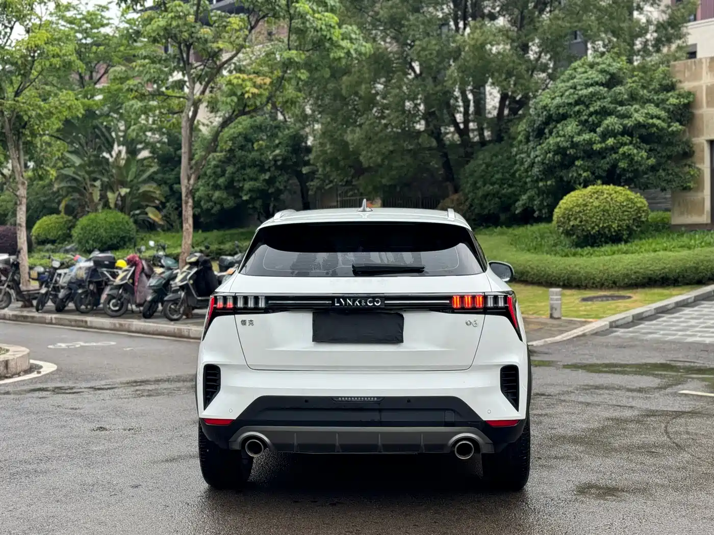 Lynk & Co 06 2023 Remix 1.5T Power Pro фото 11
