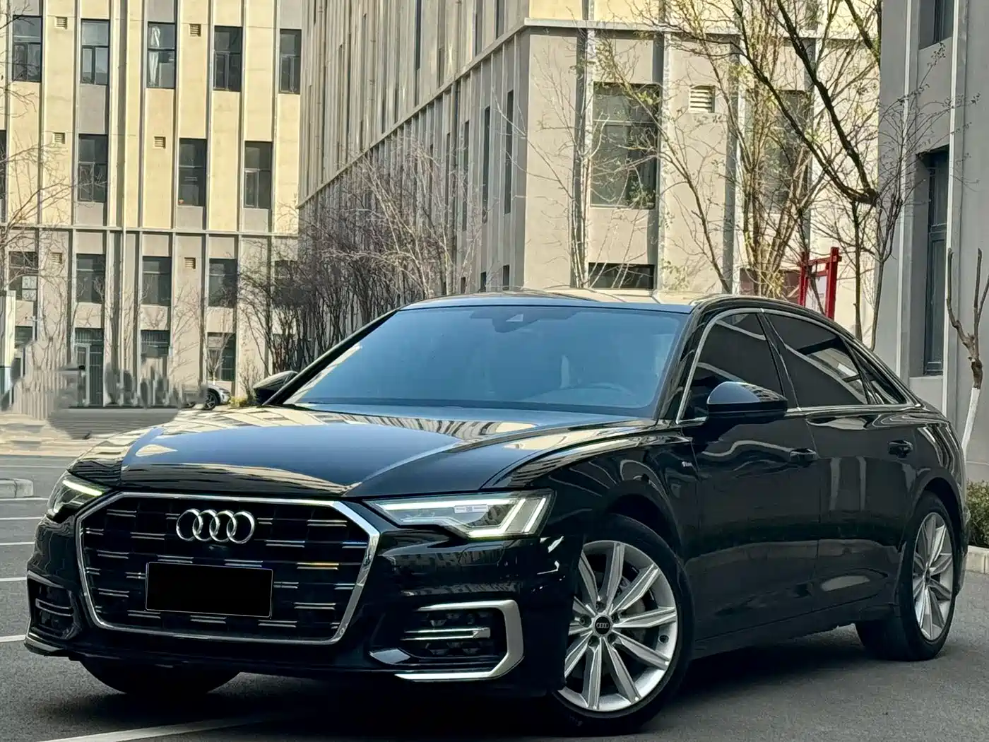 Audi A6L 2024 45 TFSI Premium Dynamic