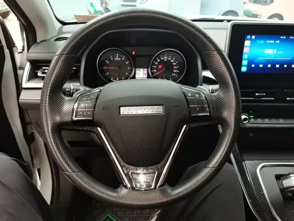 Haval M6 2024 2023 PLUS 1.5T DCT Elite Smart Connect