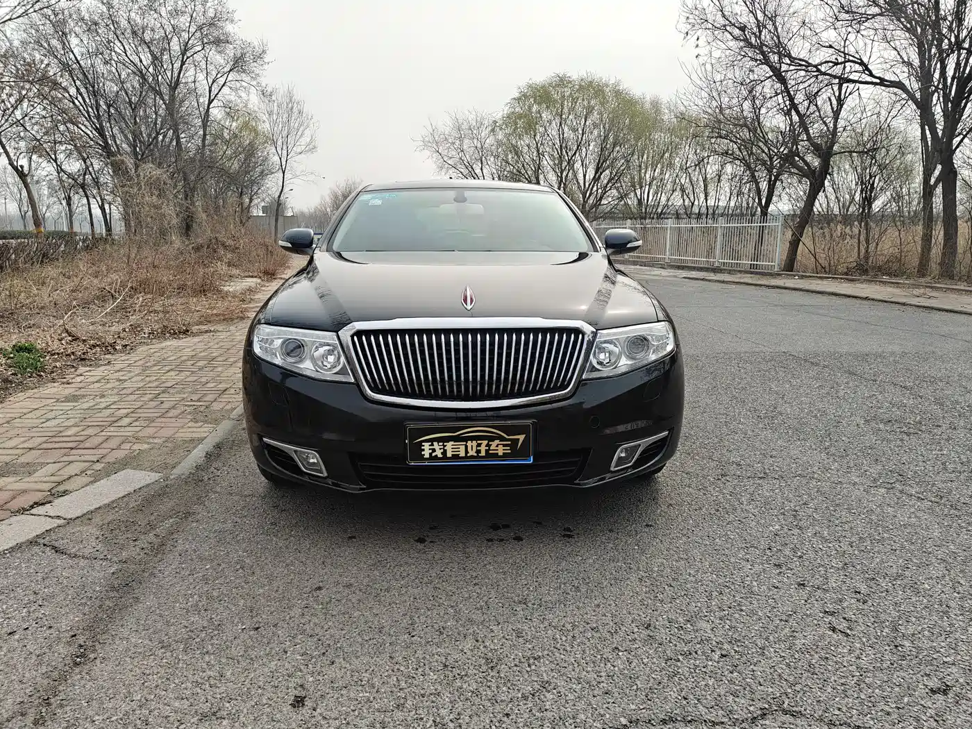 Hongqi H7 2016 2015 1.8T Luxury Type