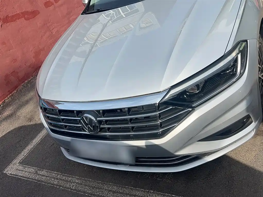 Volkswagen Sagitar 2019 280TSI DSG Comfort Edition China VI фото 3