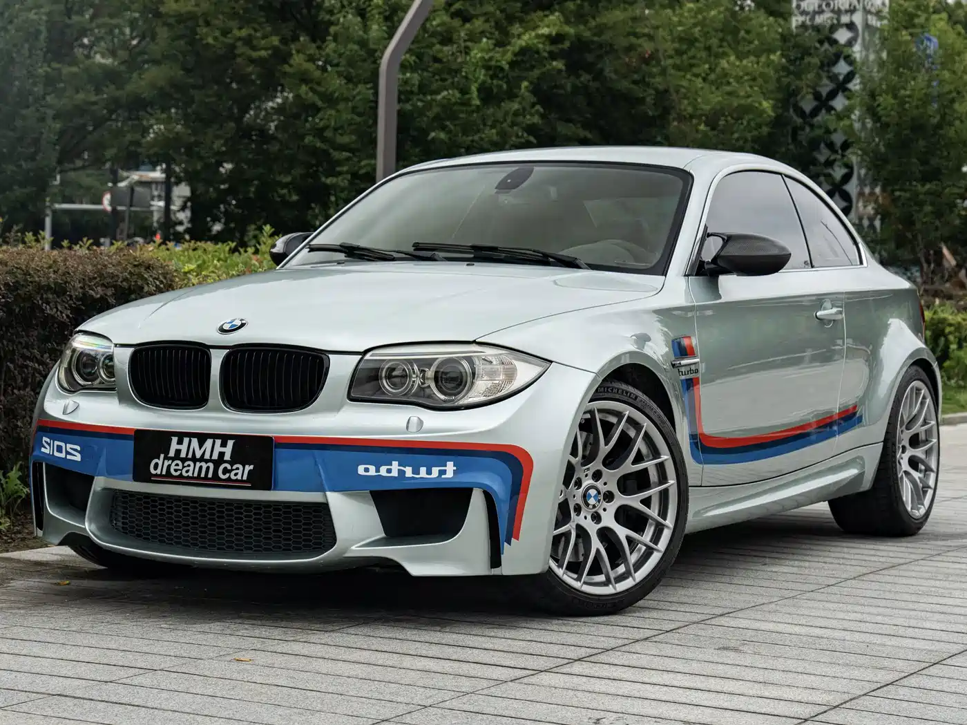 BMW 1 Series M 2012 2011 1M Coupe
