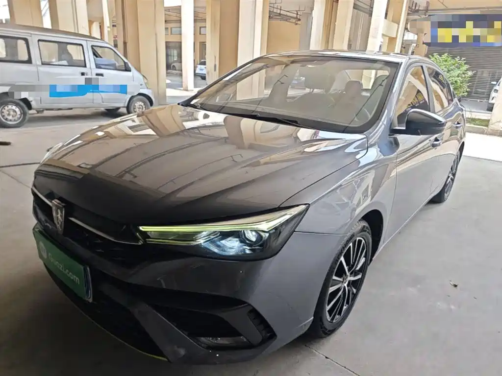 Roewe i5 2021 1.5L Manual Diamond Edition