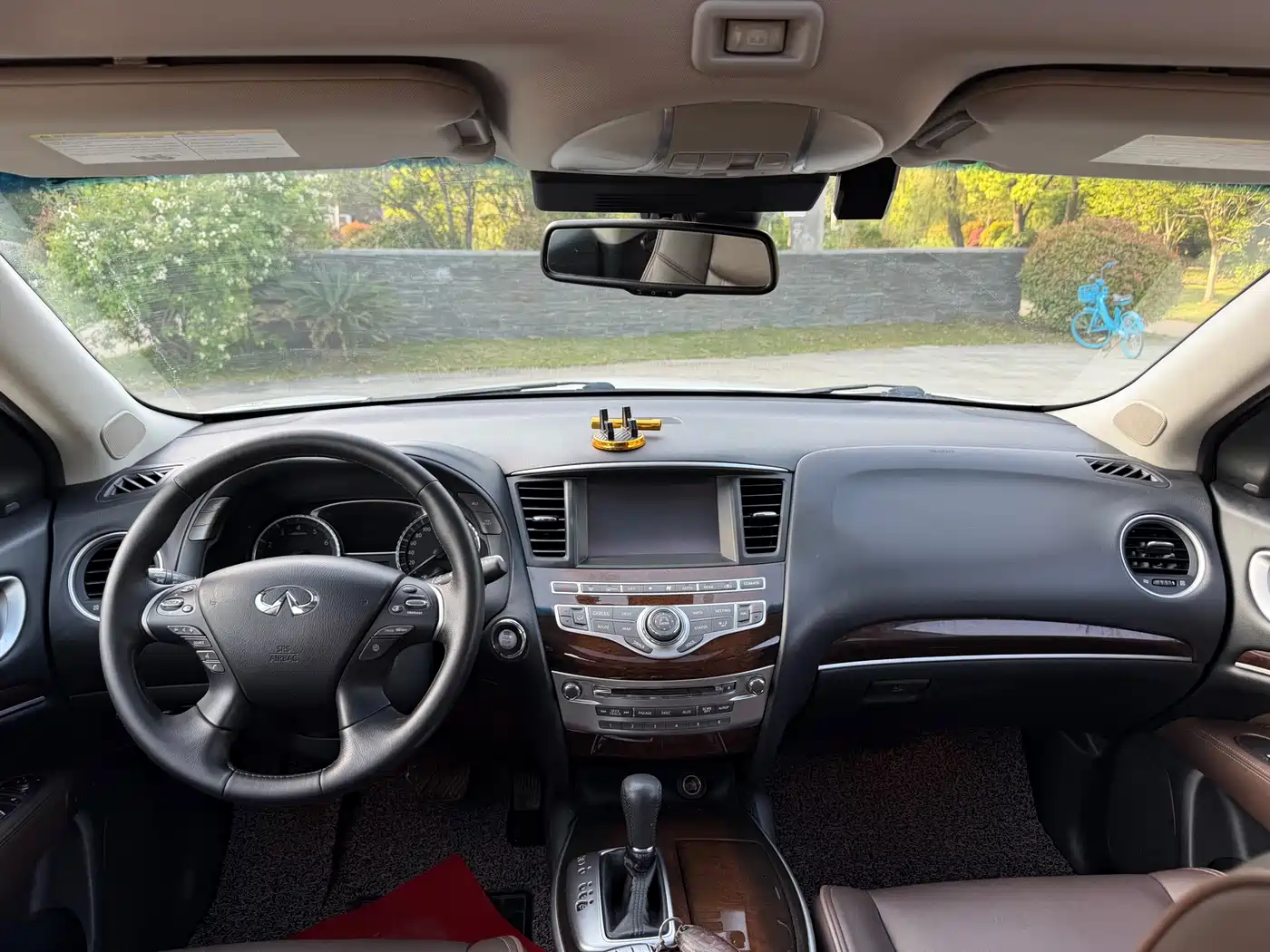 Infiniti JX 2013 JX35 AWD All-Round Edition фото 6