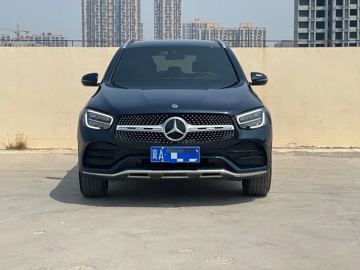 Mercedes-Benz GLC 2021 GLC 260 L 4MATIC Luxury фото 2