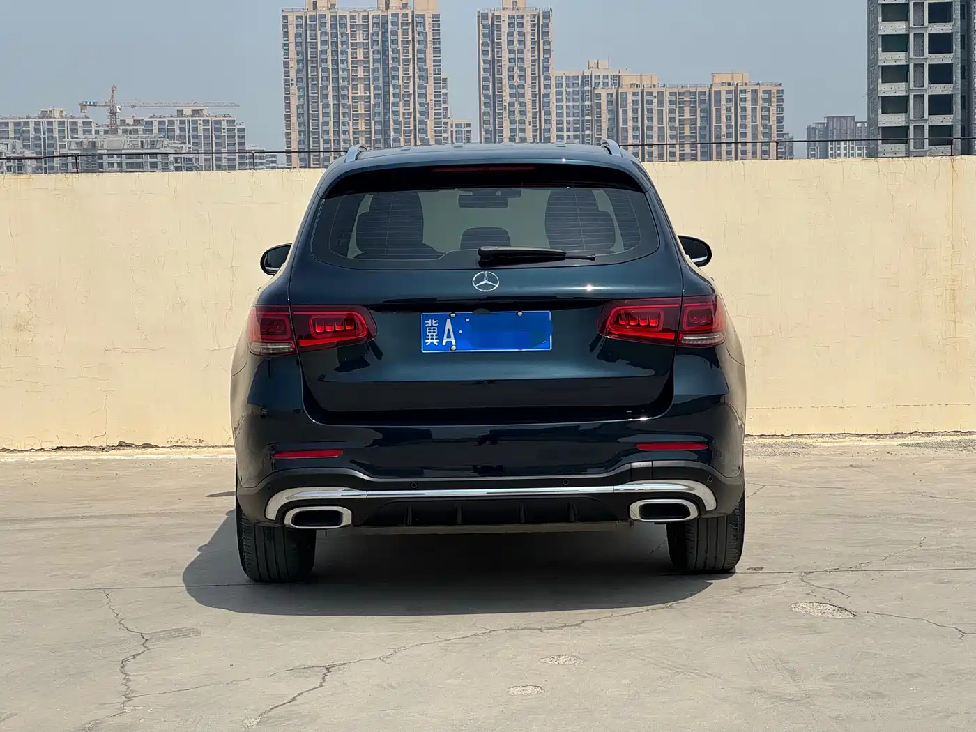 Mercedes-Benz GLC 2021 GLC 260 L 4MATIC Luxury фото 11