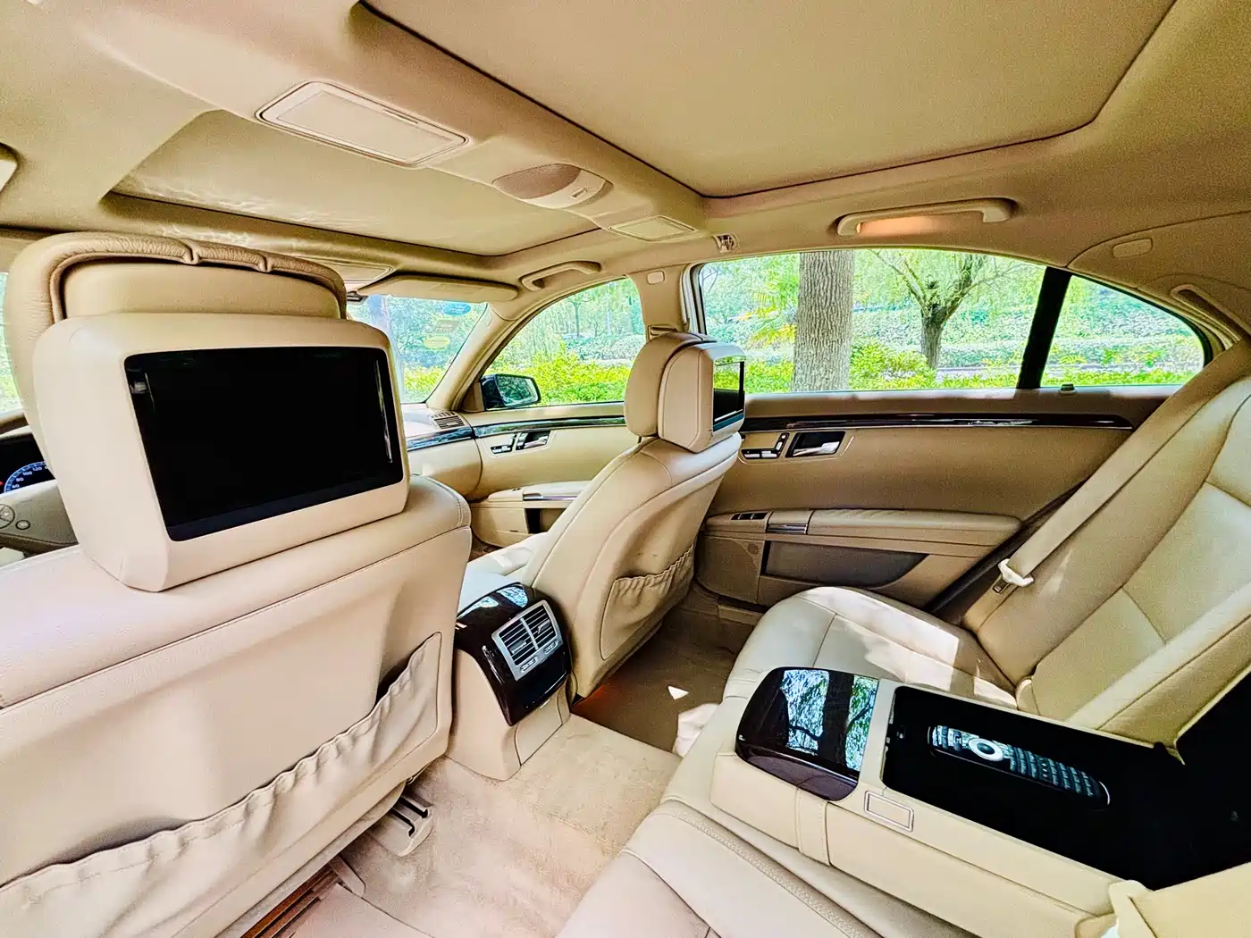 Mercedes-Benz S-Class 2012 S 300 L Business Grand Edition фото 5