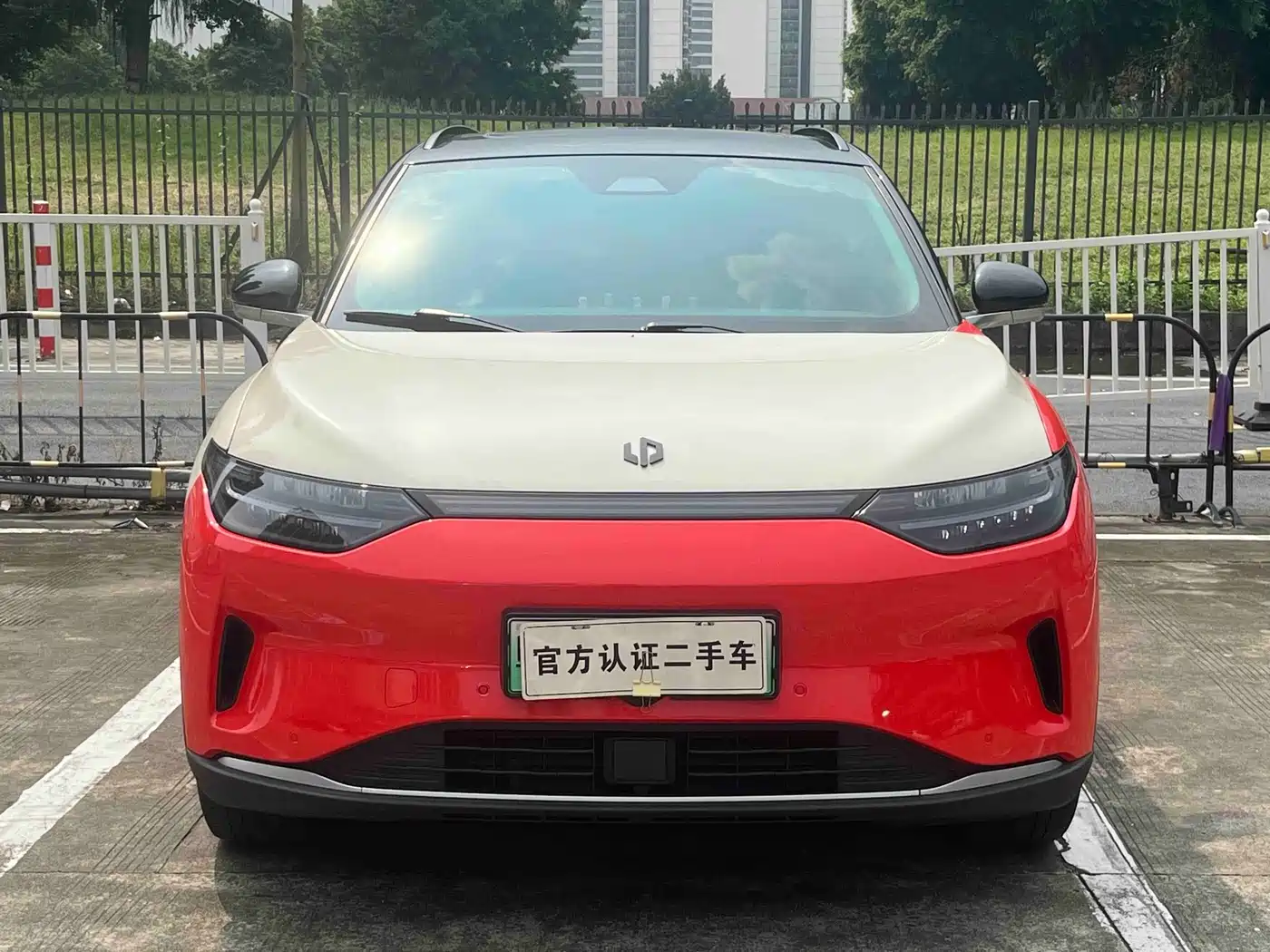 Фото 2 - Leapmotor C11