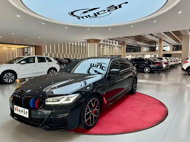 BMW 5-SERIES