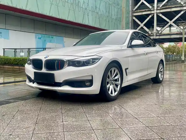 BMW 3 SERIES GT