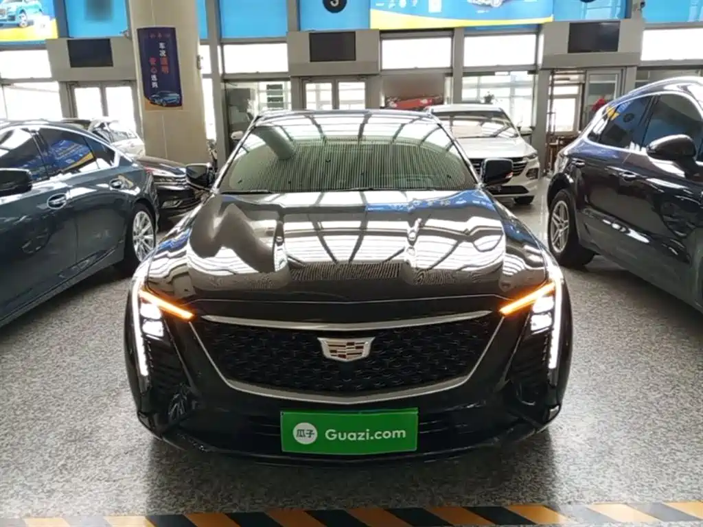 Cadillac CT5 2024 28T Luxury Model Pro фото 3