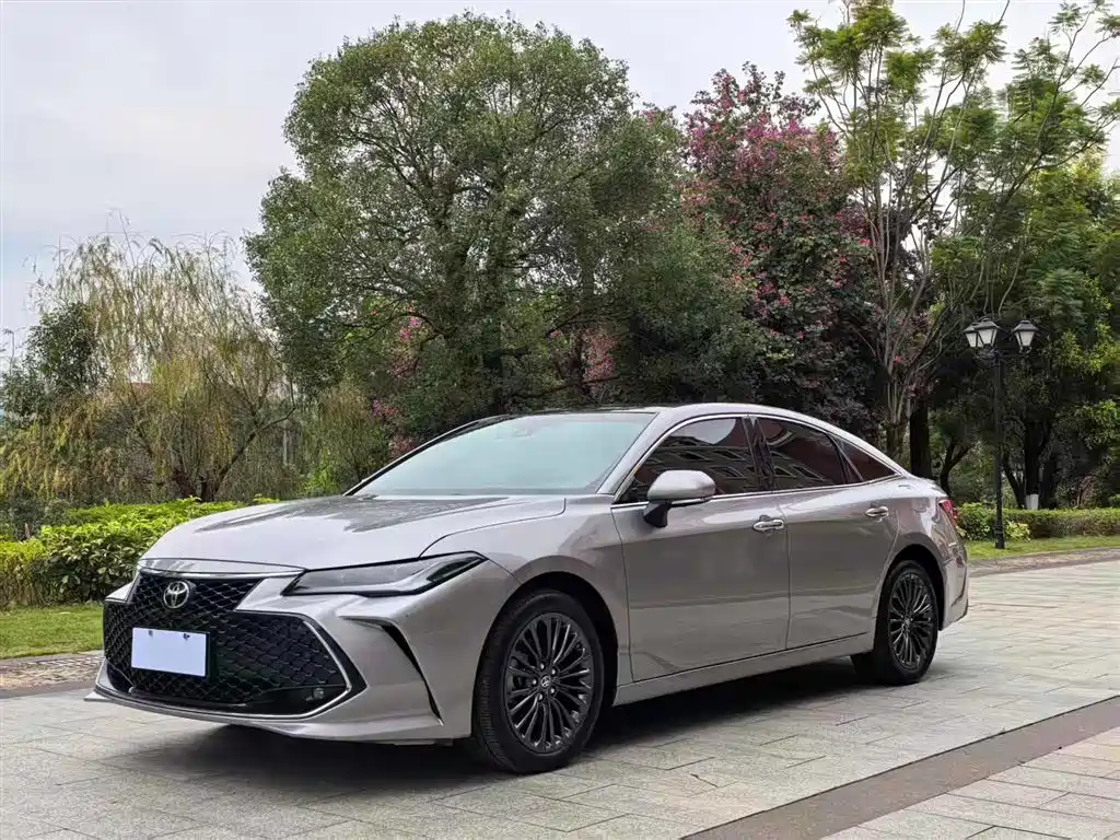 Toyota Avalon 2022 2.5L Touring Premium Edition