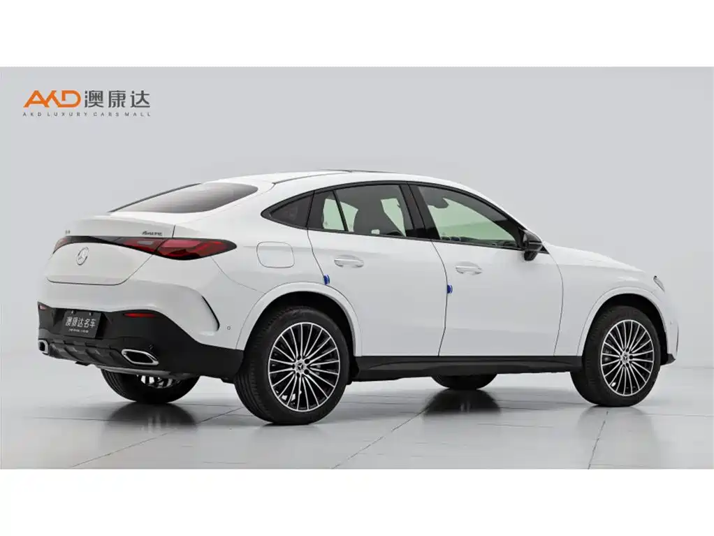 MERCEDES-BENZ GLC COUPE