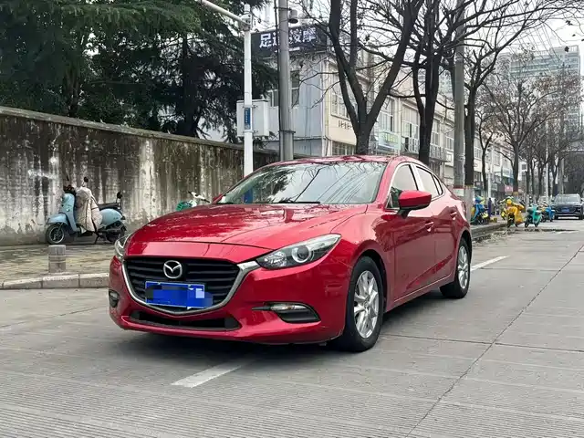 MAZDA 3 ANGKESAILA