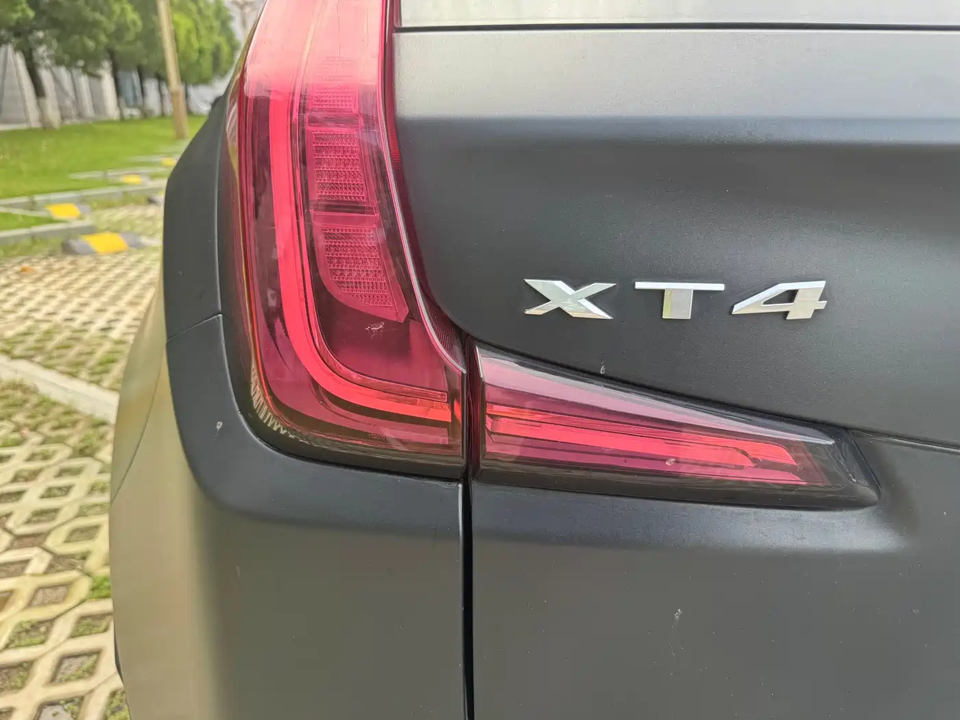 Фото 20 - Cadillac XT4