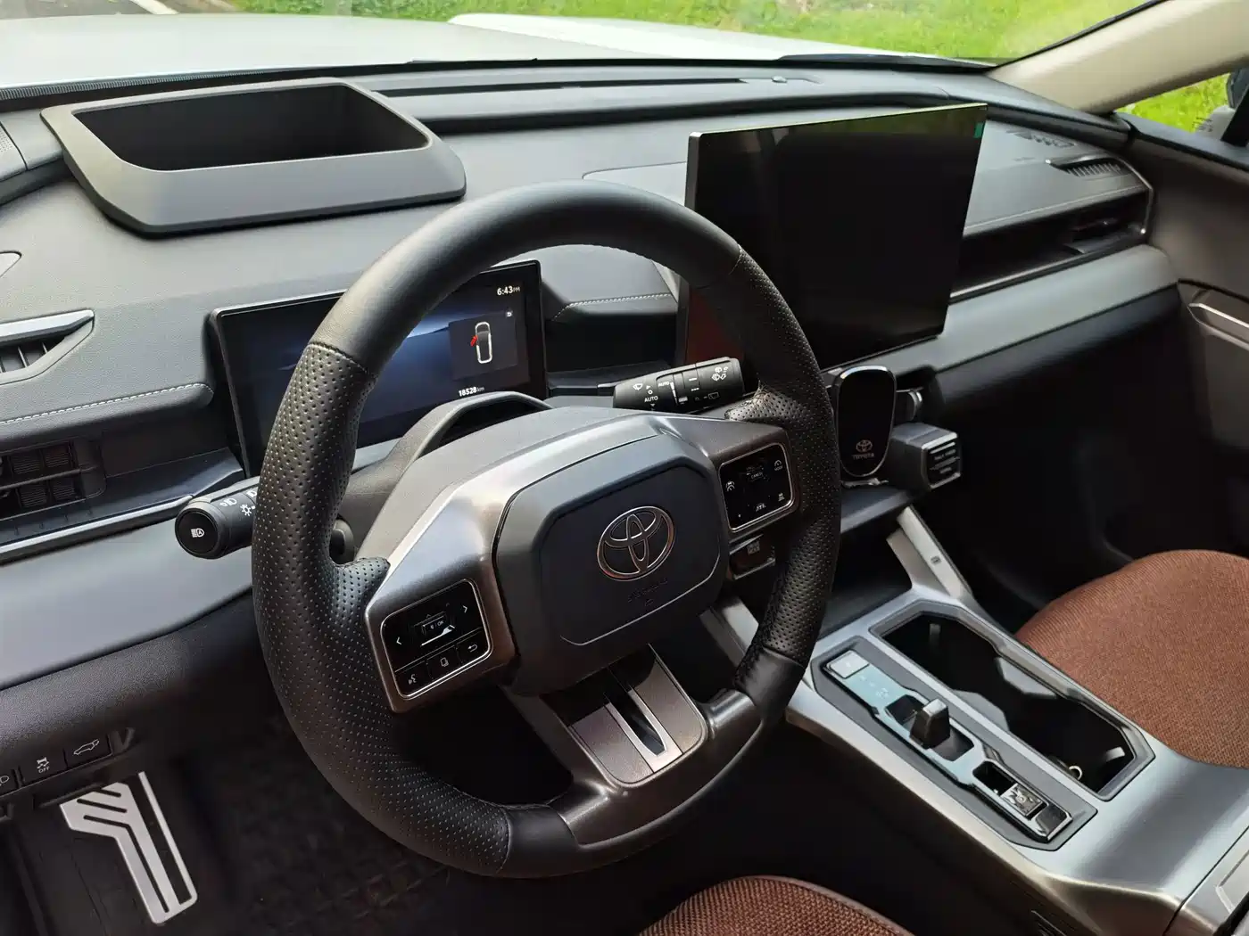 Toyota Wildlander 2026 2025 Hybrid 2.5L Base Model