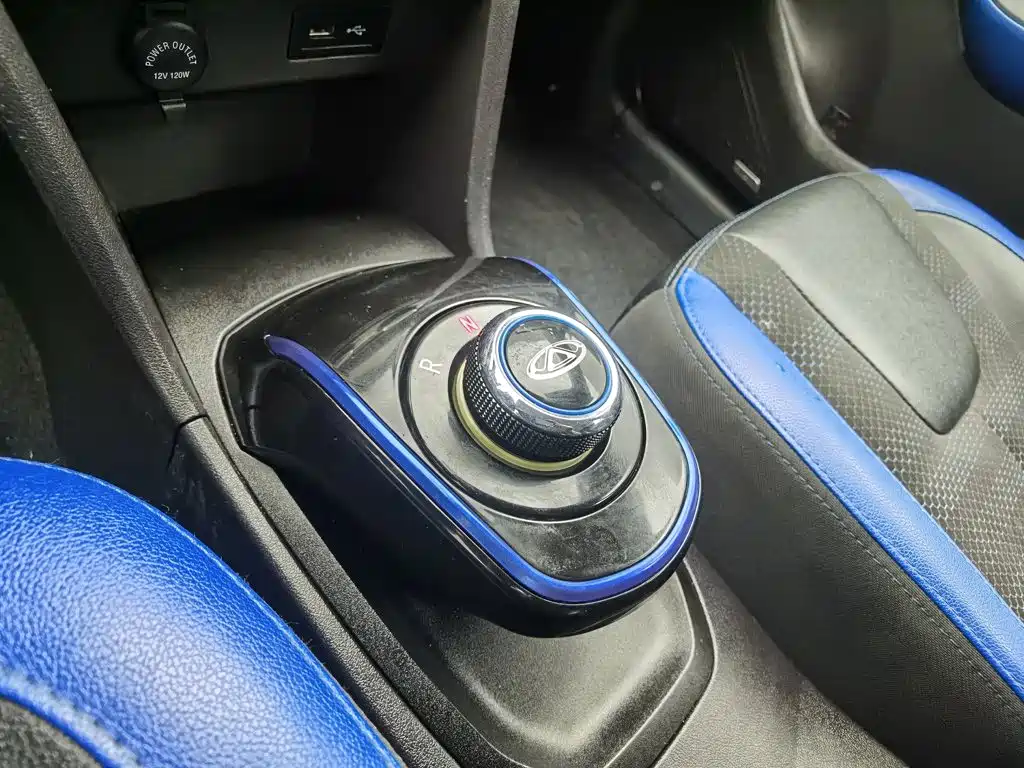 Chery New Energy Chery Tiggo 3xe 2019 2018 480 Comfort Travel Edition