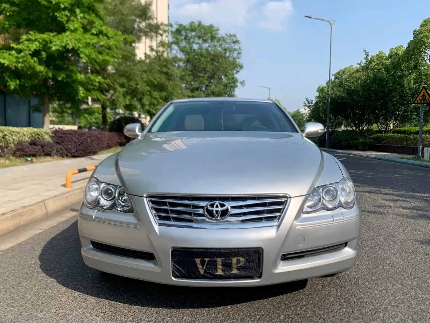 Toyota Reiz 2008 2.5S Special Navigation Edition фото 2