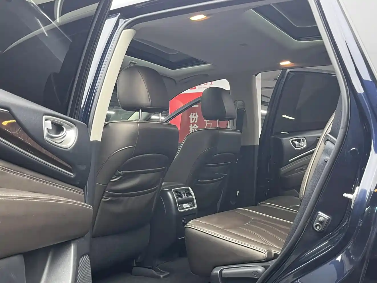 Infiniti QX60 (Import) 2017 2016 2.5 S/C Hybrid 2WD Excellence (China V)