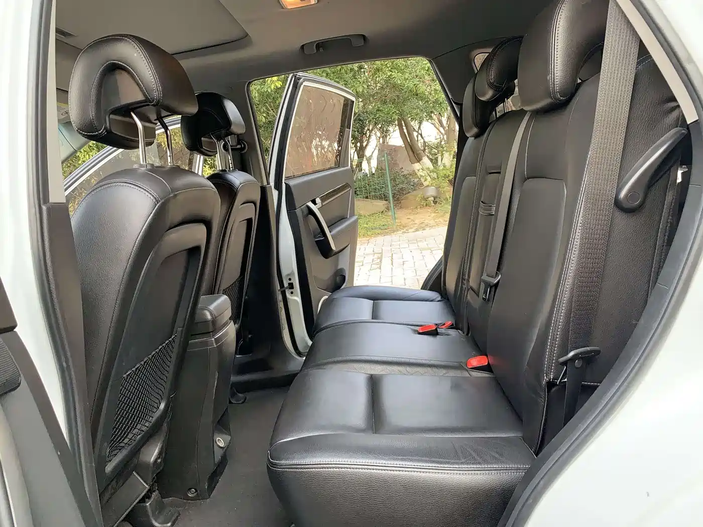 Chevrolet Captiva 2014 2.4L 2WD Urban 7-seater фото 17