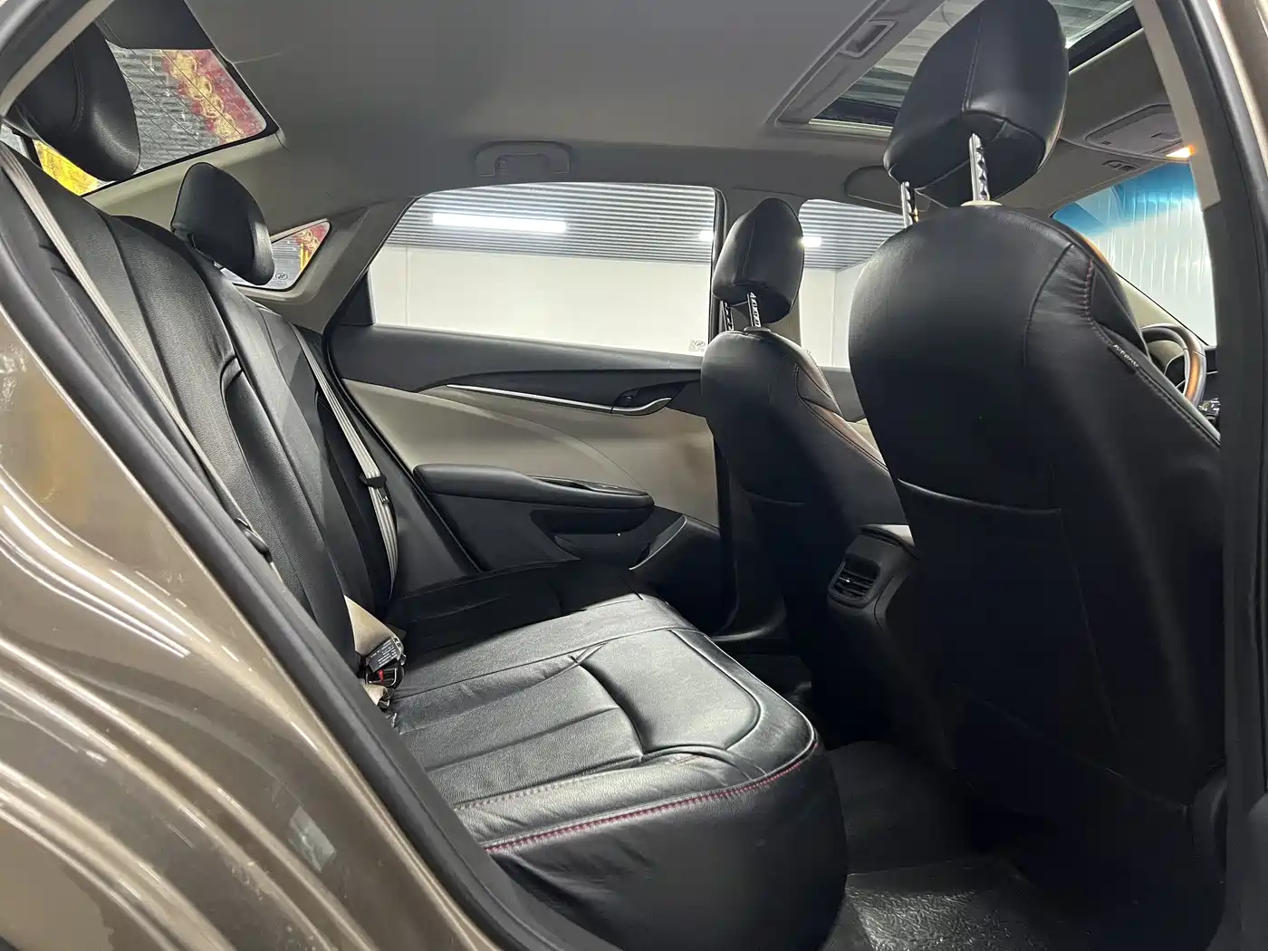 Buick Excelle 2017 15N Automatic Elite фото 10