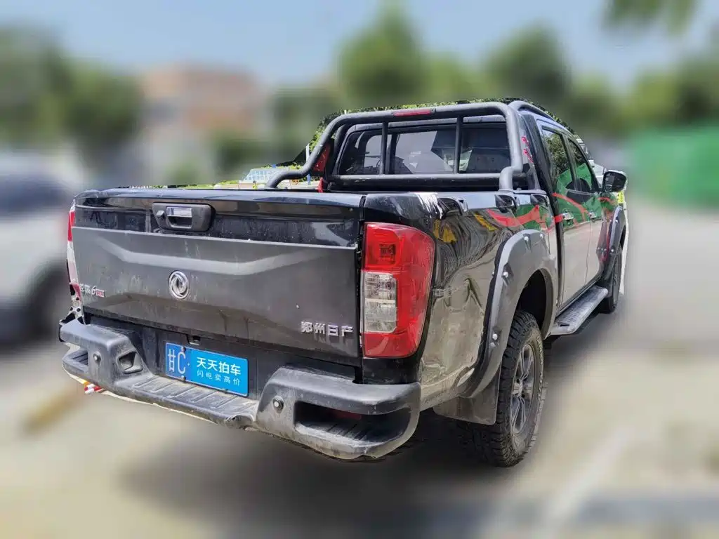 2025 Dongfeng Rich 6 Pro