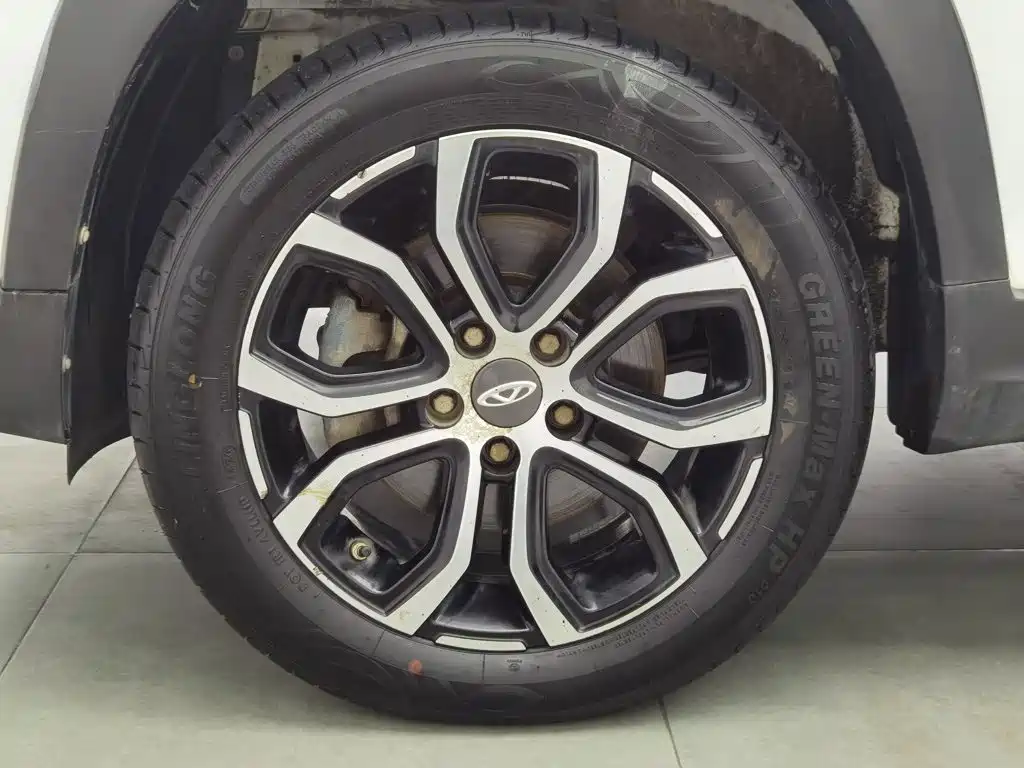 Chery New Energy Chery Tiggo 3xe 2019 2018 480 Comfort Travel Edition