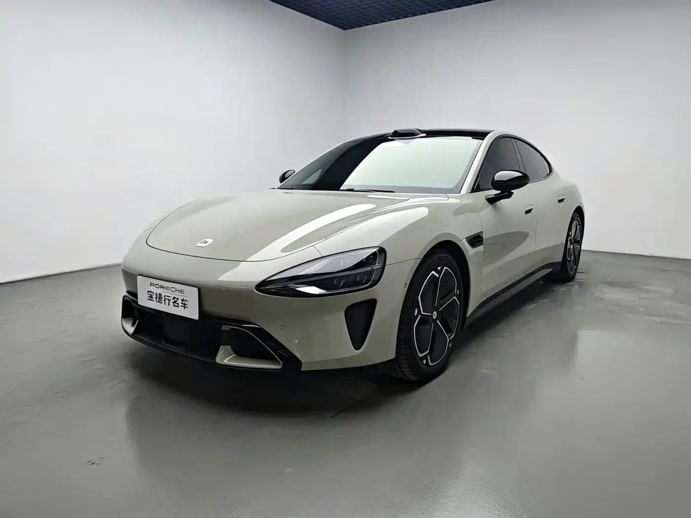 2026 Xiaomi Auto Xiaomi SU7