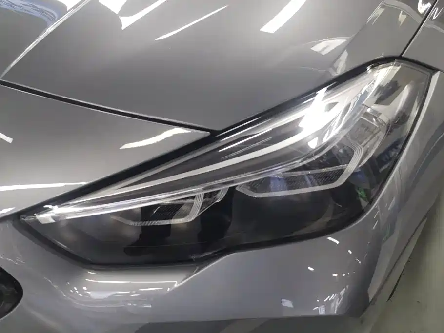 BMW 2 Series (Import) 2025 2023 Facelift 225i 4-Door Coupe M Sport Shadowline Package