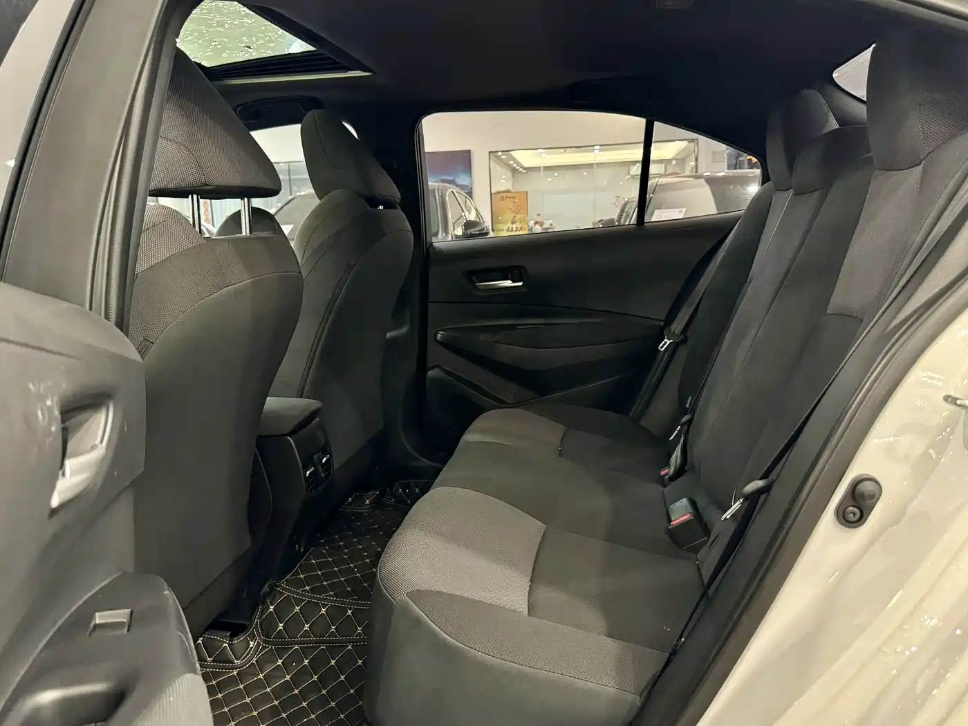 TOYOTA LEI LING