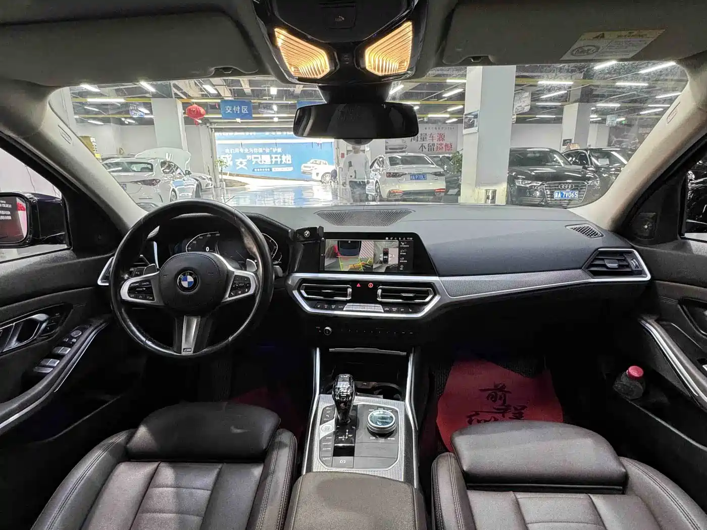 BMW 3 Series 2020 Facelift 325Li M Sport Package фото 4