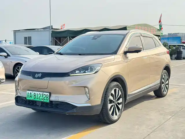 WEIMA AUTOMOBILE WEIMA EX5 2021