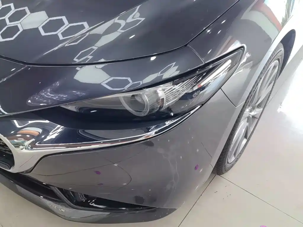 Mazda Mazda 3 2024 2023 2.0L Automatic Premium Edition