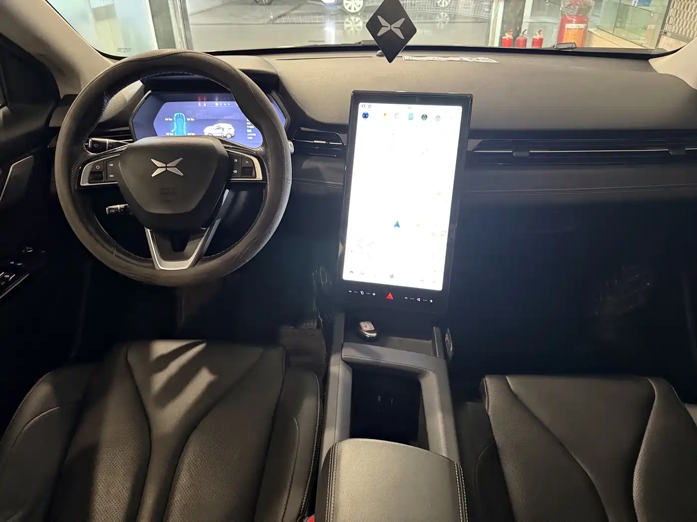 XPeng G3 2020 2020 520i Smart Edition