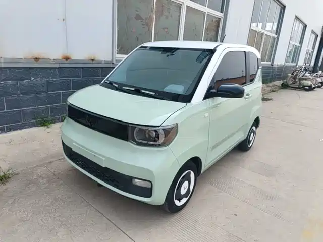 Wuling Motors Hongguang MINIEV 2021