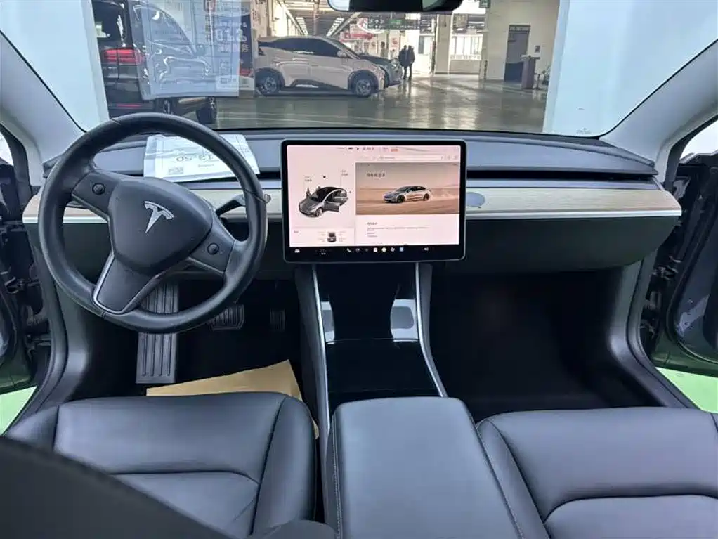 TESLA MODEL 3 (IMPORTED)