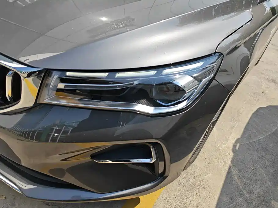 Geely Emgrand 2025 2025 4th Generation 4 Million Commemorative Edition 1.5L CVT Excellence