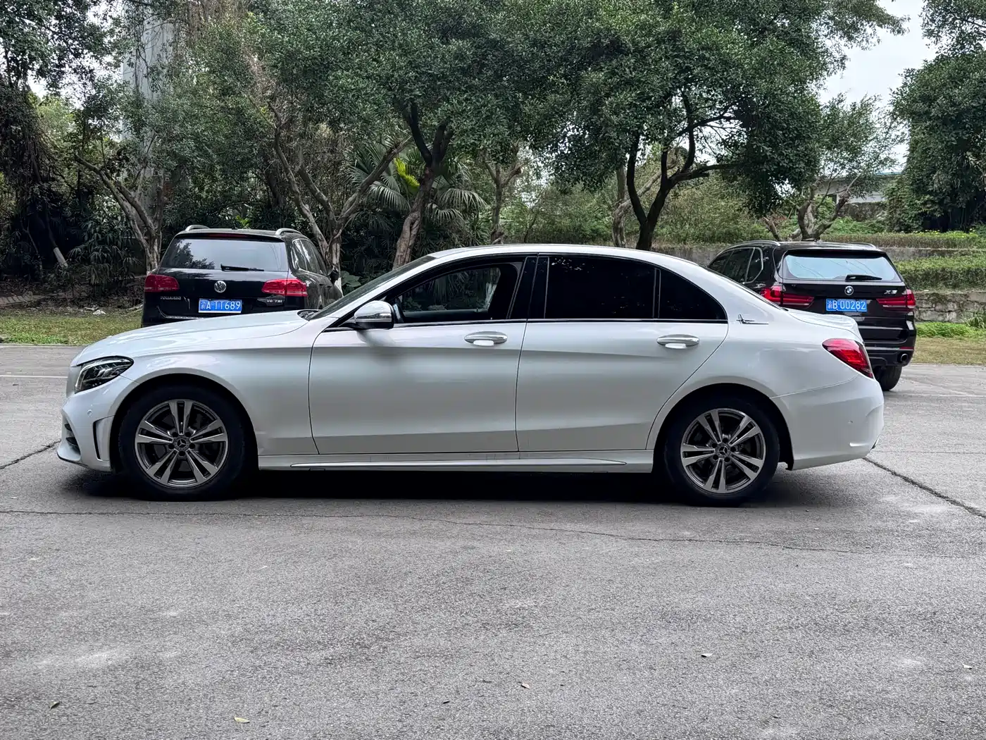Mercedes-Benz C-Class 2020 C 200 L Fashion Sport фото 3