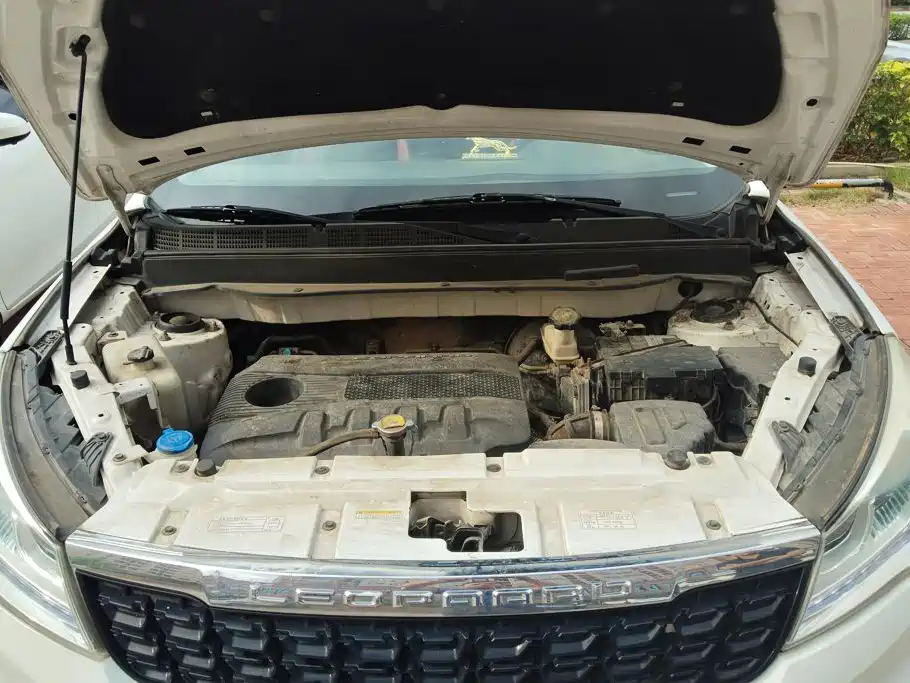 Leopaard CS9 2018 2017 1.5L CVT Elite