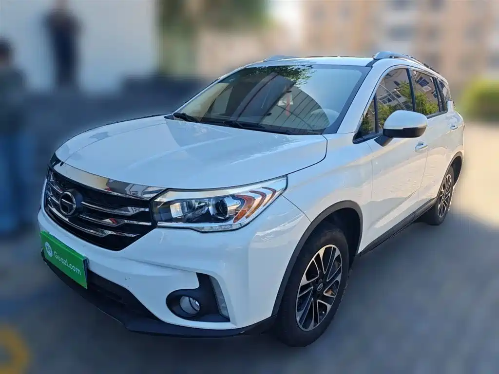 GAC Trumpchi Trumpchi GS4 2016 235T G-DCT Elite Edition фото 2